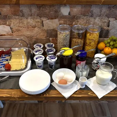 Jizerska Malina Guest house *