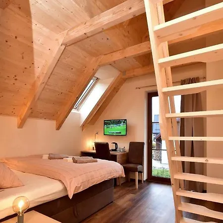 Jizerska Malina Guest house Bedrichov (Liberec)
