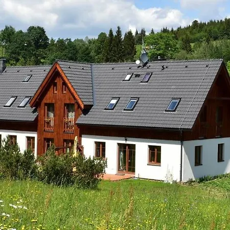 Guest house Jizerska Malina *