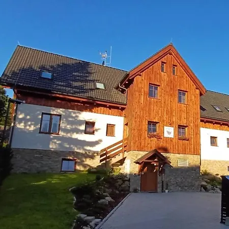 Guest house Jizerska Malina *