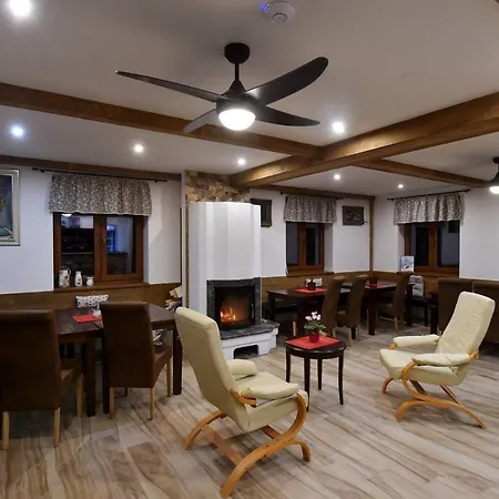 Jizerska Malina Guest house *