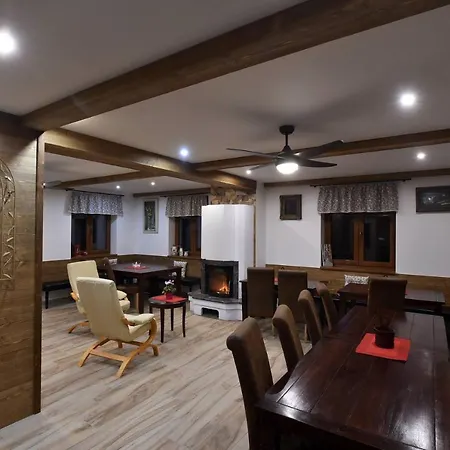 Jizerska Malina Guest house Bedrichov (Liberec)