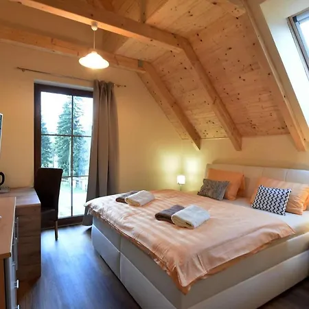 Guest house Jizerska Malina *