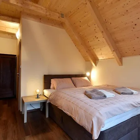 Guest house Jizerska Malina *