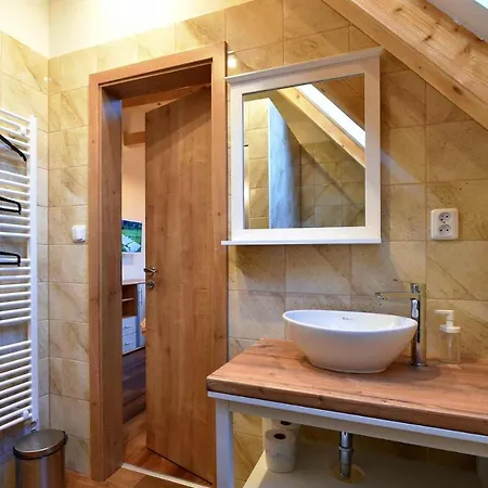 Guest house Jizerska Malina *
