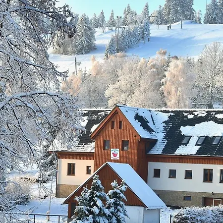 Jizerska Malina Guest house