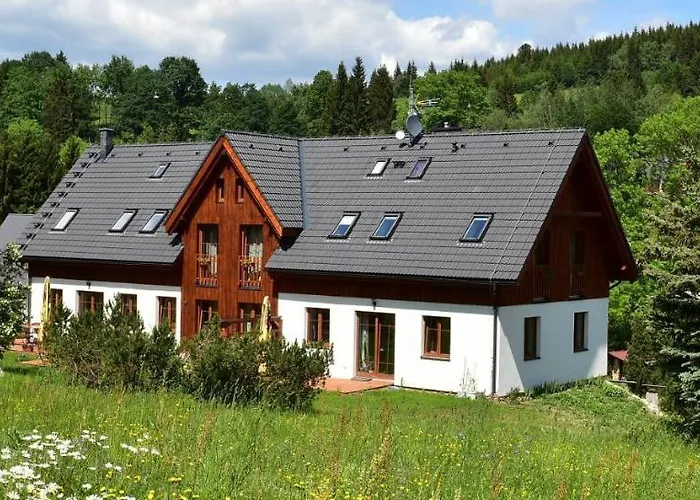 Guest house Jizerska Malina *