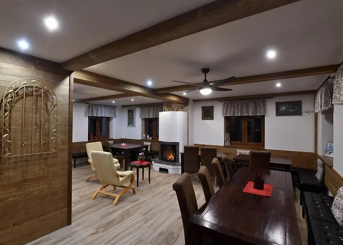 Jizerska Malina Guest house Bedrichov (Liberec)