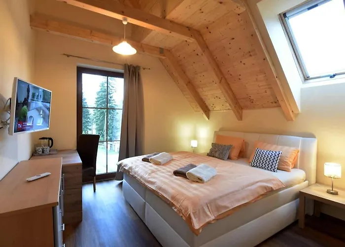 Guest house Jizerska Malina *