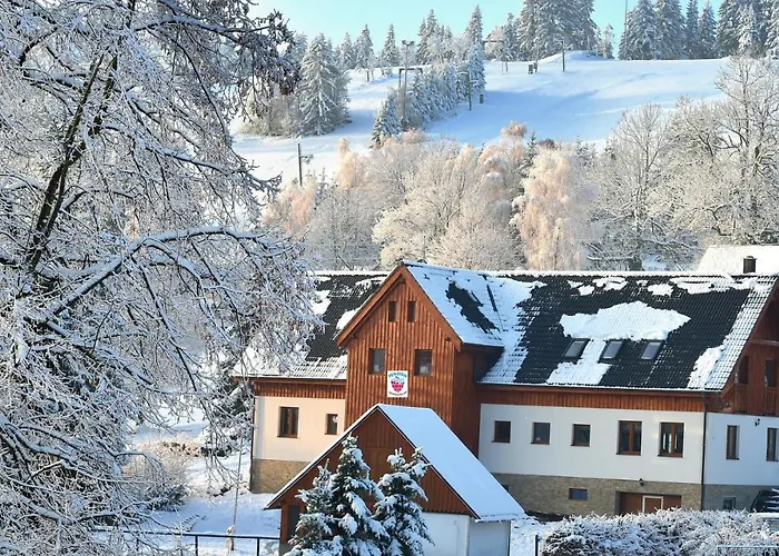 Jizerska Malina Guest house